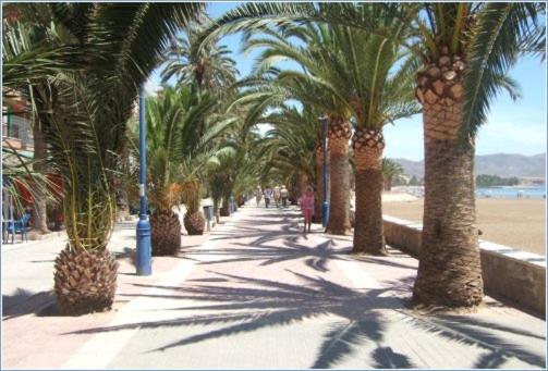 Mazarron Beach Apartment 외부 사진