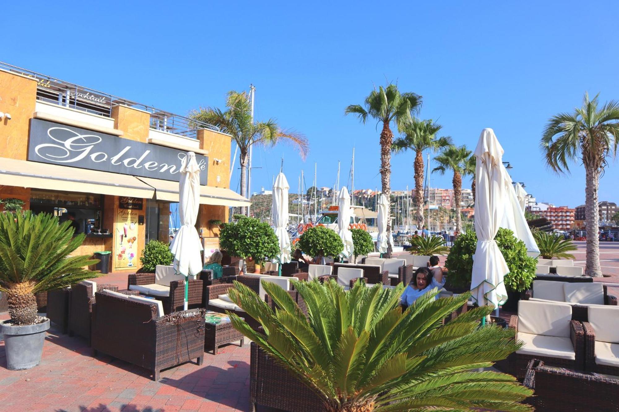 Mazarron Beach Apartment 외부 사진