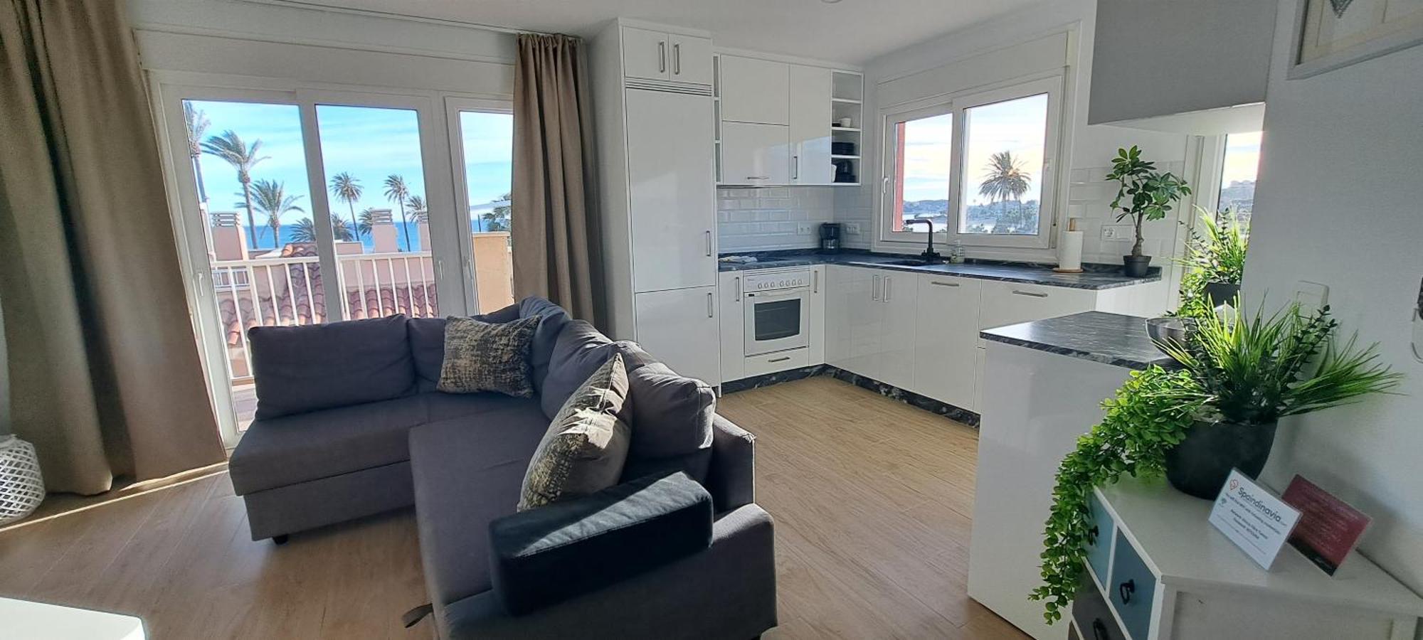 Mazarron Beach Apartment 외부 사진