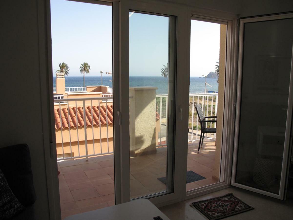 Mazarron Beach Apartment 외부 사진