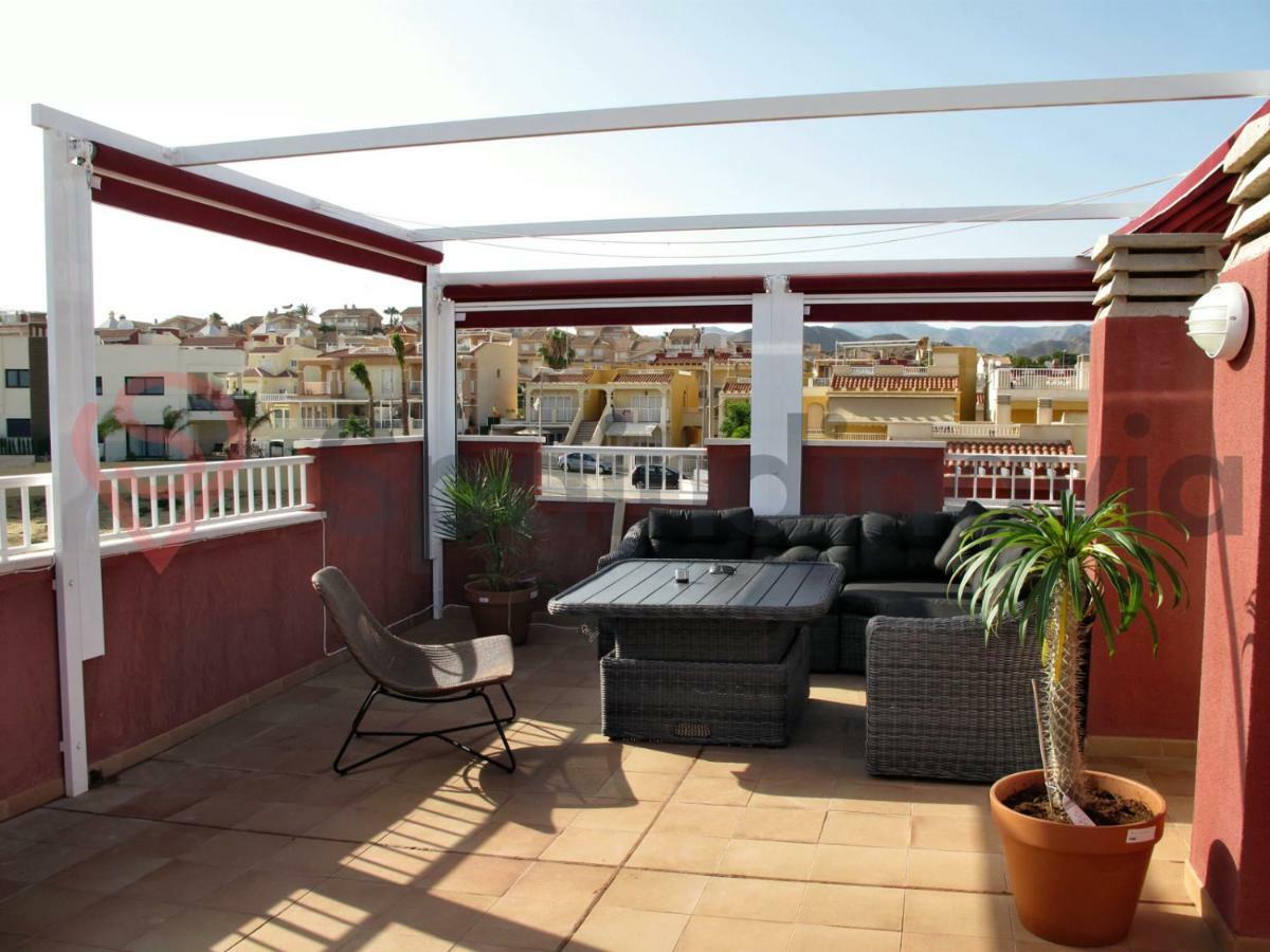 Mazarron Beach Apartment 외부 사진