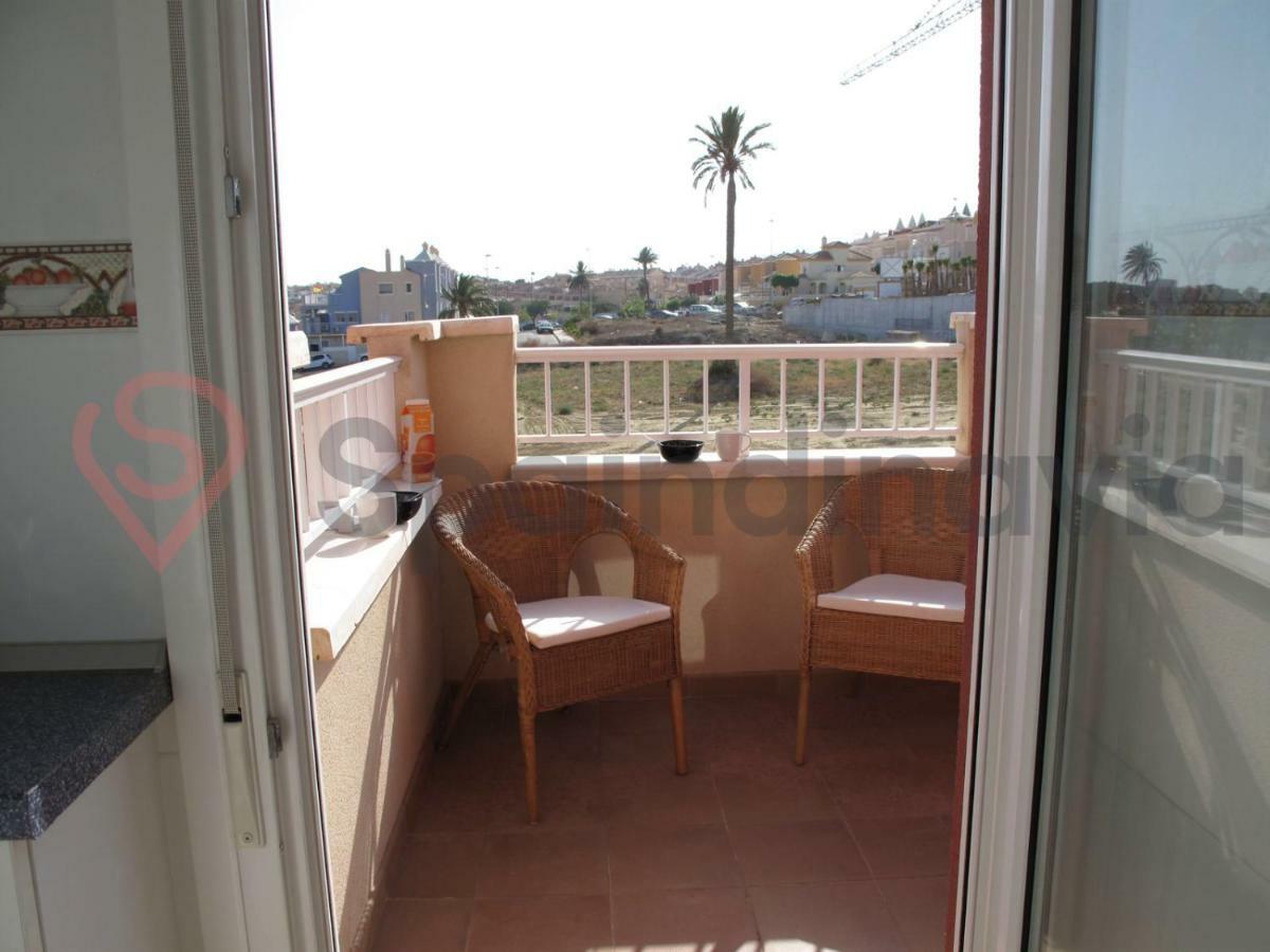 Mazarron Beach Apartment 외부 사진